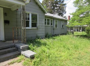 502 Mims St, Johnston, SC 29832