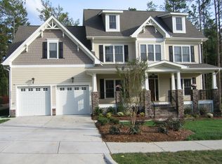 1111 Tamworth Hill Ln, Cary, NC 27519