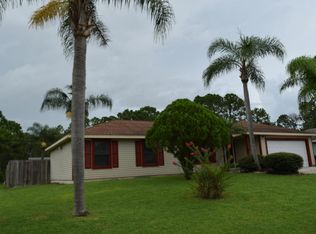 657 Bryant Rd SW, Palm Bay, FL 32908