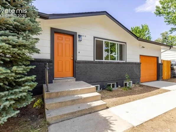 2315 San Marcos Dr, Colorado Springs, CO 80910