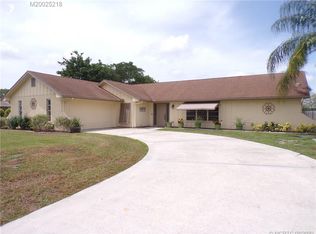 1461 SE Griffin Ter, Port Saint Lucie, FL 34952