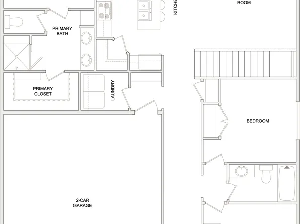 Ethel Plan, Arrowhead Ranch
