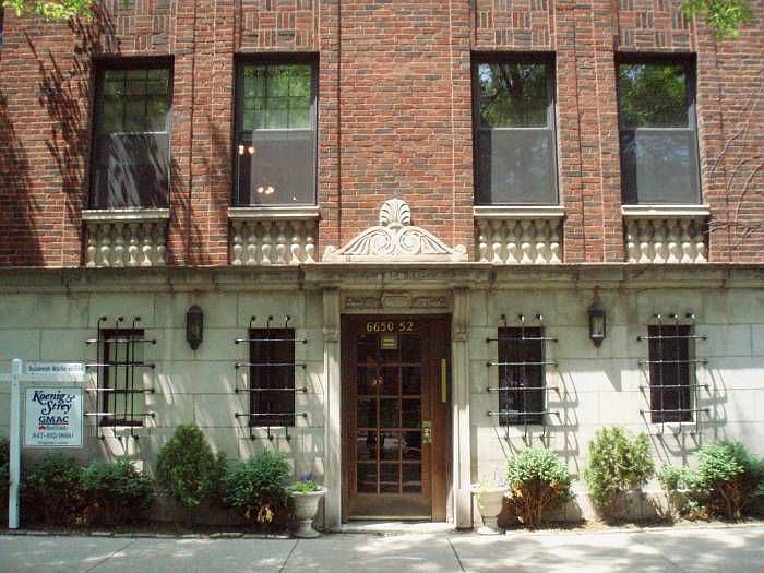1st image of 6652 N Glenwood Ave #1S
