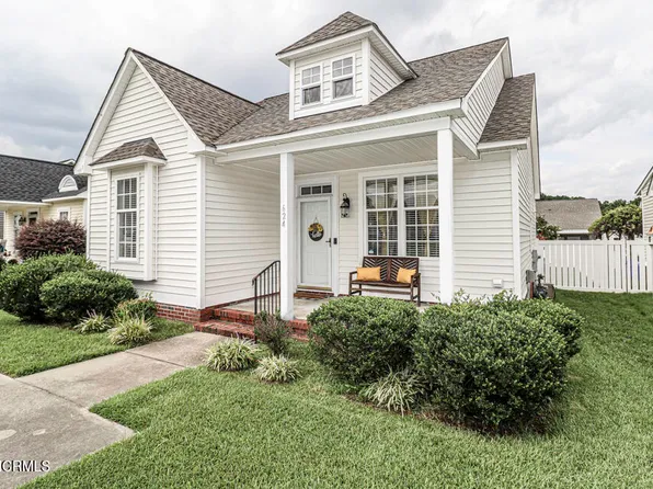 624 Cuddington Lane, Nashville, NC 27856