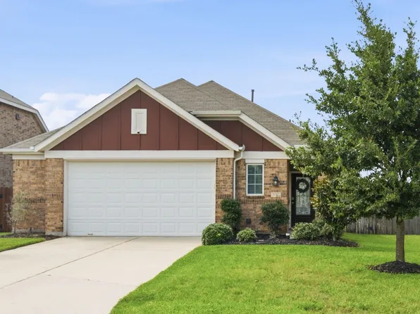 3107 Carlisle Meadow Ct, Spring, TX 77386