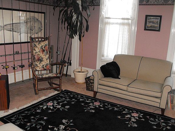 front parlor