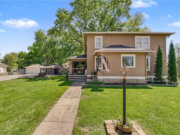 507 W Locust St, Plattsburg, MO 64477