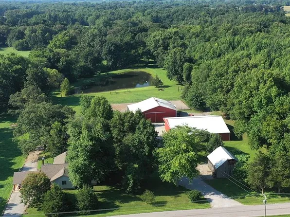 23036 Carlyle Rd, Benton, IL 62890