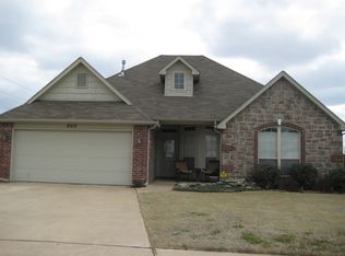 8513 E Madison Ave, Broken Arrow, OK 74014