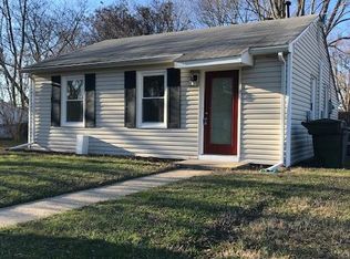 1523 Edson Ter, Hampton, VA 23663