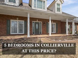 428 Estanaula Rd, Collierville, TN 38017