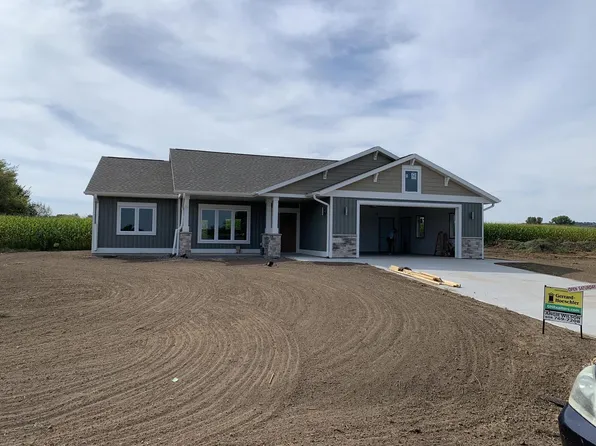0 Daisy DRIVE, Bangor, WI 54614