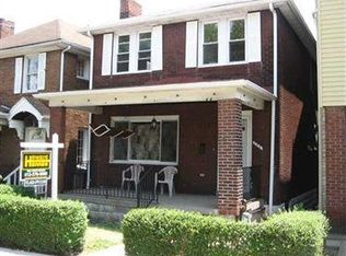 134 Elmont St, Pittsburgh, PA