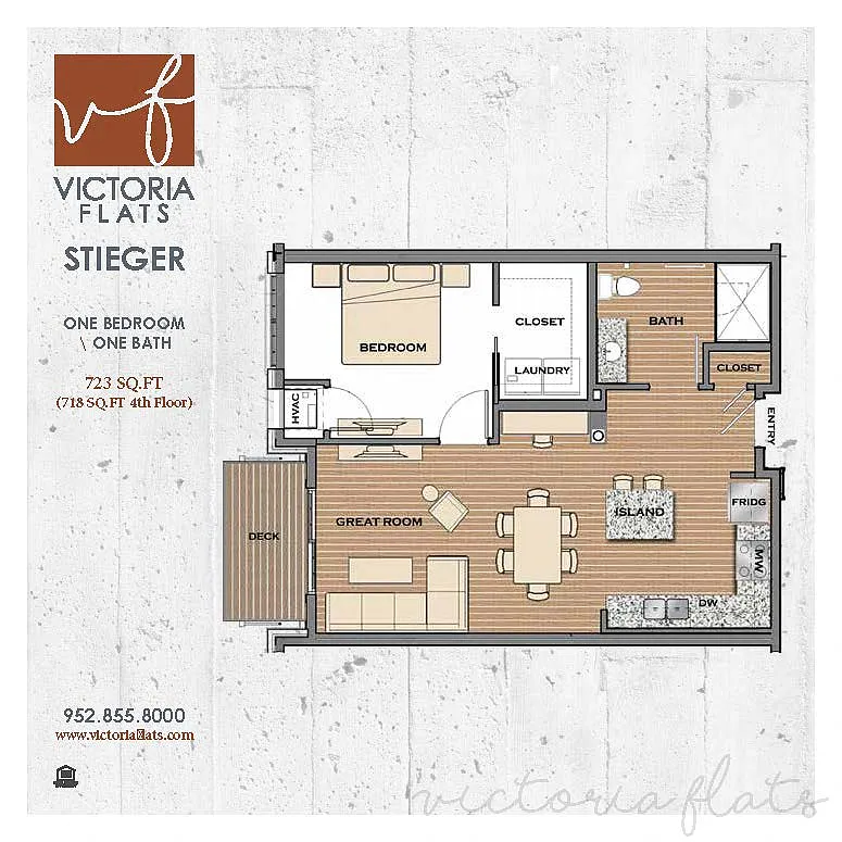Floor plan Stieger
