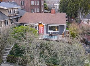 816 E Gwinn Pl, Seattle, WA 98102