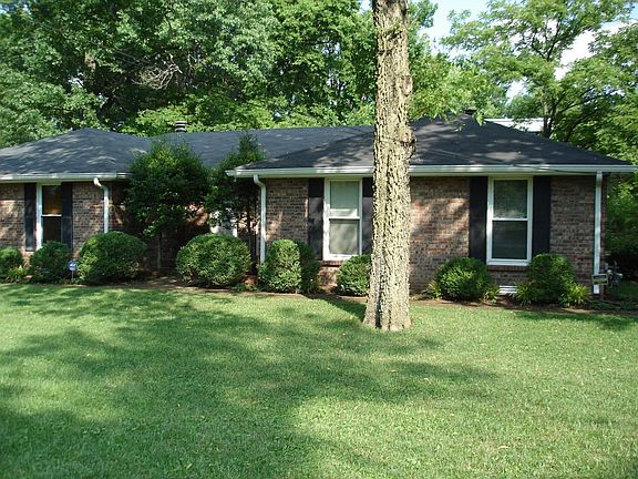 front of duplex