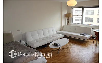 Rented by Douglas Elliman