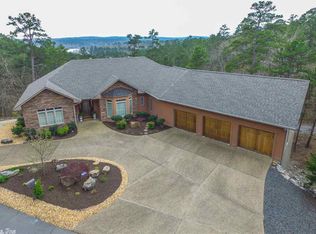2 Tamayo Way, Hot Springs Village, AR 71909