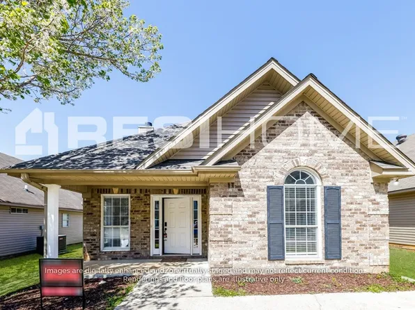 4107 Forest Lakes Rd, Sterrett, AL 35147