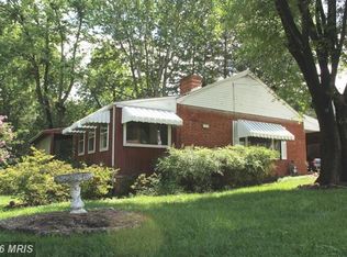 2839 N Tacoma St, Arlington, VA 22213