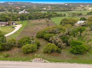 246 Dodder LOT 919, Spring Branch, TX 78070