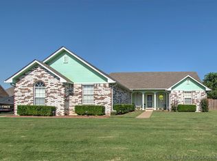 3900 Sheffield Ave, Muskogee, OK 74403