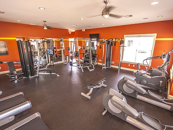 Cardio and Strength Training Fitness Center