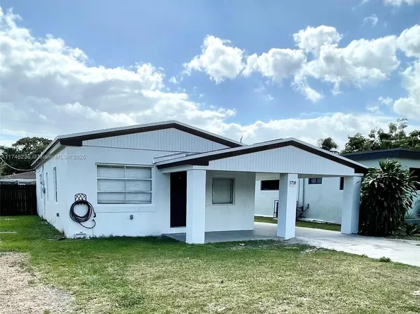 1758 NE 174th St, North Miami Beach, FL 33162