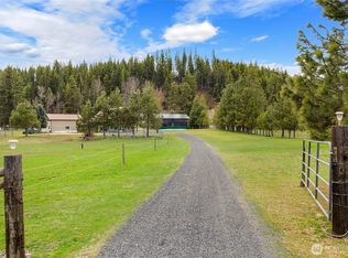 4010 Teanaway Middle Fork Road, Cle Elum, WA