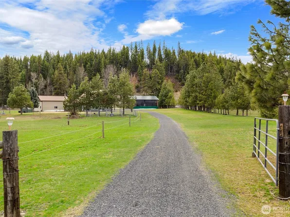 4010 Teanaway Middle Fork Road, Cle Elum, WA 98922