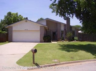 405 Norton Cir, Yukon, OK 73099