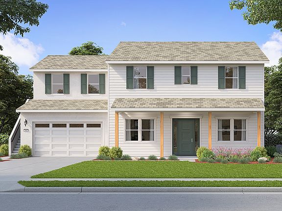 Ridgeline - Plan 14D - ADU