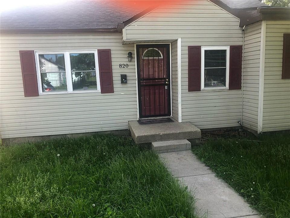 820 Coffey St, Indianapolis, IN 46221 Zillow
