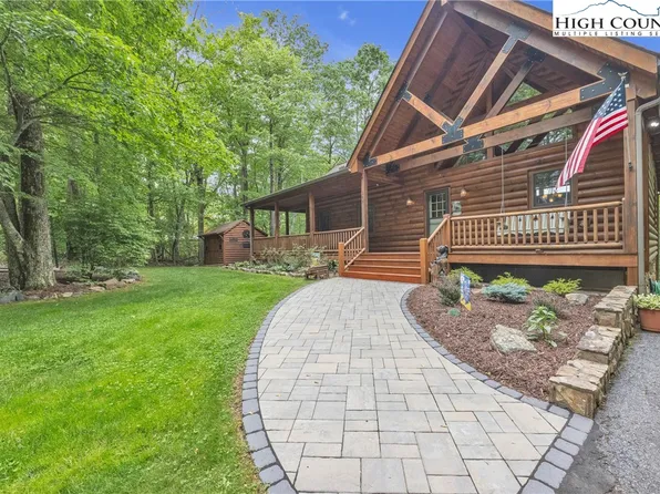 265 Laurel Mountain Estates Drive, Todd, NC 28684