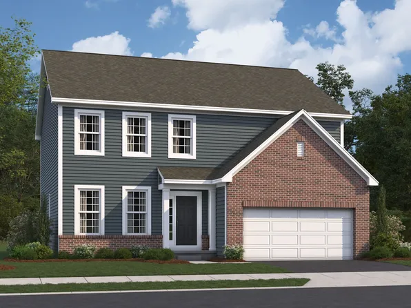 4586 Burgstaller Ct, Grove City, OH 43123