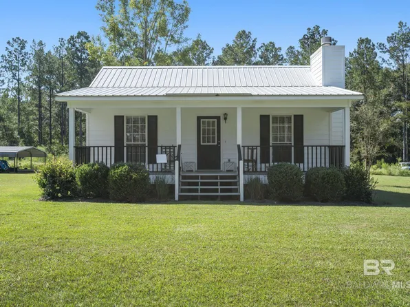 60998 Seales Rd, Stockton, AL 36579