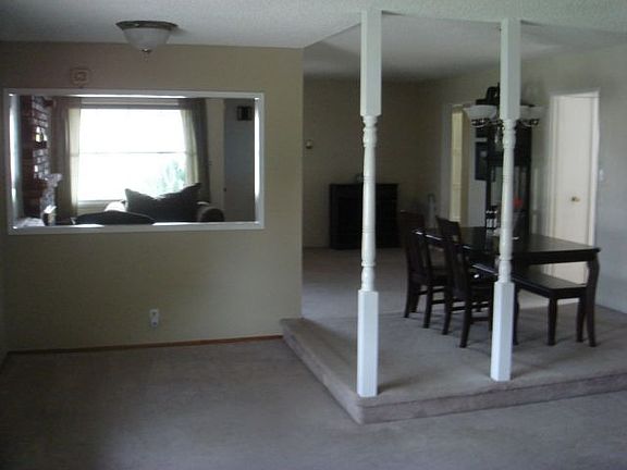 Enormous Living Area