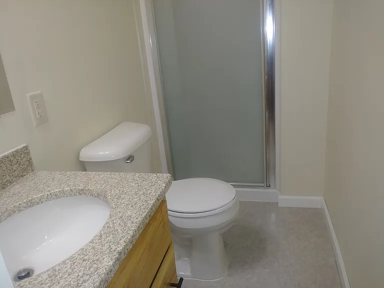 master bathroom (shower)