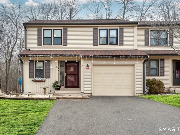 19 Tanner Crossing #19, Wethersfield, CT 06109