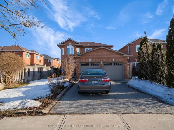5 Claresholme Dr, Toronto, ON M1C 4Z9