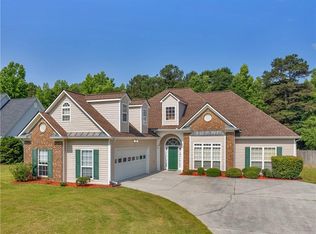127 Autumn Run Pl, Villa Rica, GA 30180