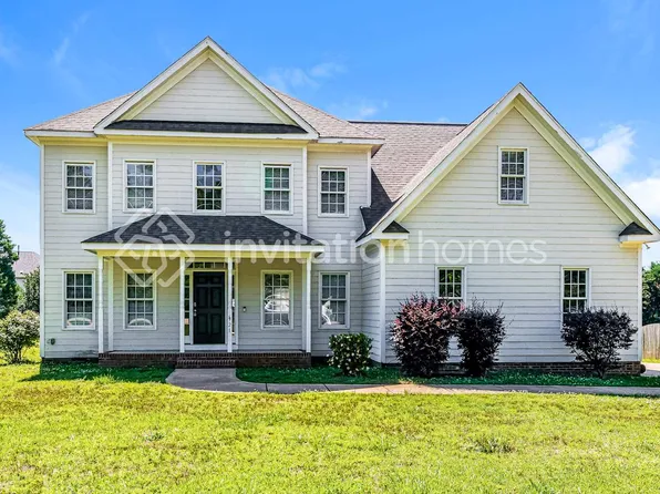 5921 Johnson Pond Rd, Fuquay Varina, NC 27526