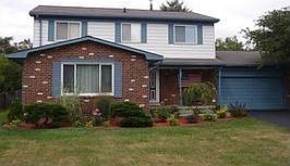 Home for Sale in Novi, Michigan $215,000