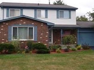 22619 Chestnut Tree Way, Novi, MI 48375