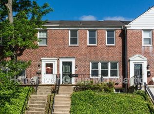 8108 Clyde Bank Rd, Towson, MD 21286