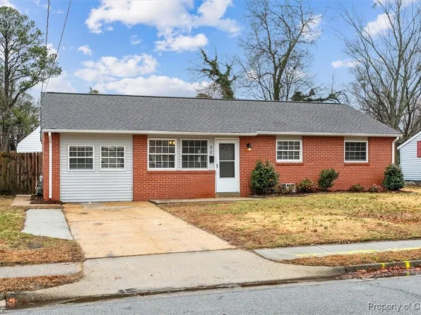 818 Lemaster Ave, Hampton, VA 23669