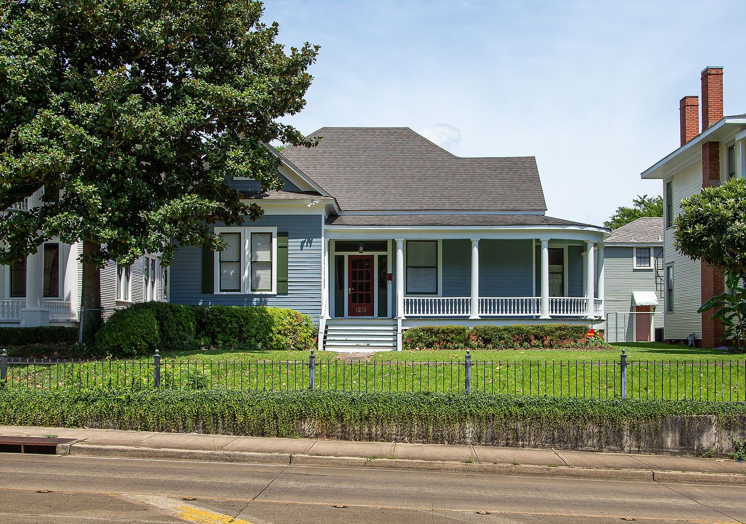 1214 Jackson St, Alexandria, LA 71301 Zillow