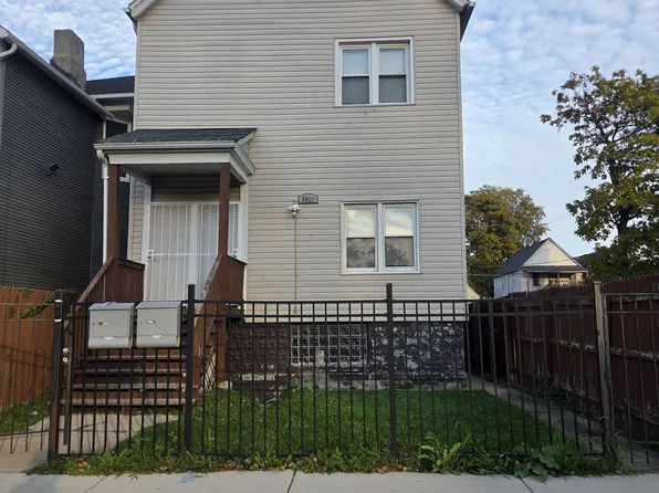 5921 S Sangamon St APT 1, Chicago, IL 60621