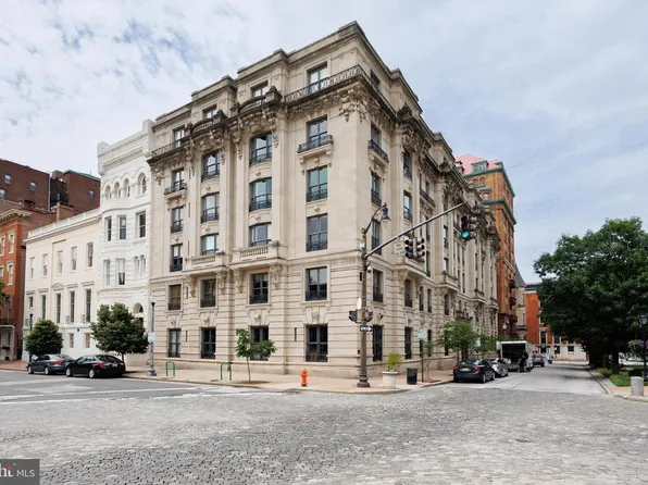 700 Washington Pl #4B, Baltimore, MD 21201