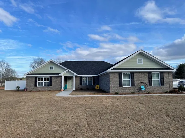 1285 Franfisher Dr, Sumter, SC 29154